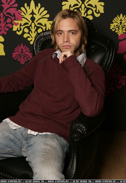 Aaron Stanford