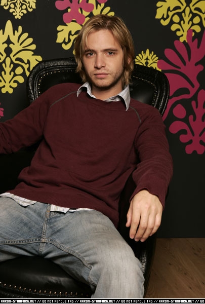 Aaron Stanford