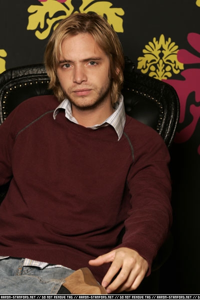Aaron Stanford