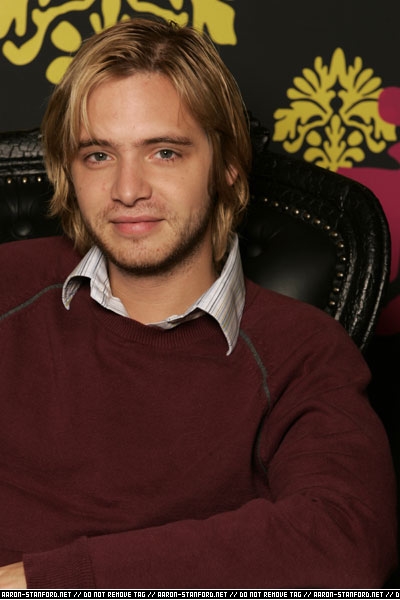 Aaron Stanford