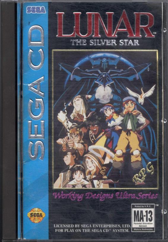 Lunar: The Silver Star