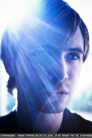 Aaron Stanford