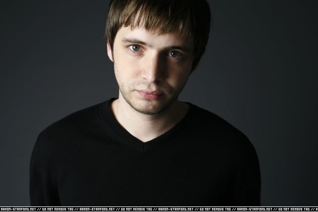 Aaron Stanford