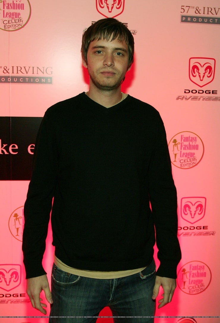 Aaron Stanford