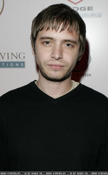 Aaron Stanford