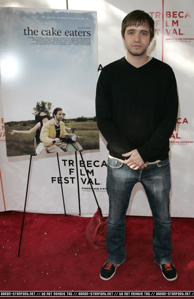 Aaron Stanford