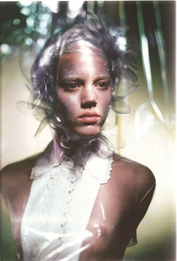 Picture of Freja Beha Erichsen