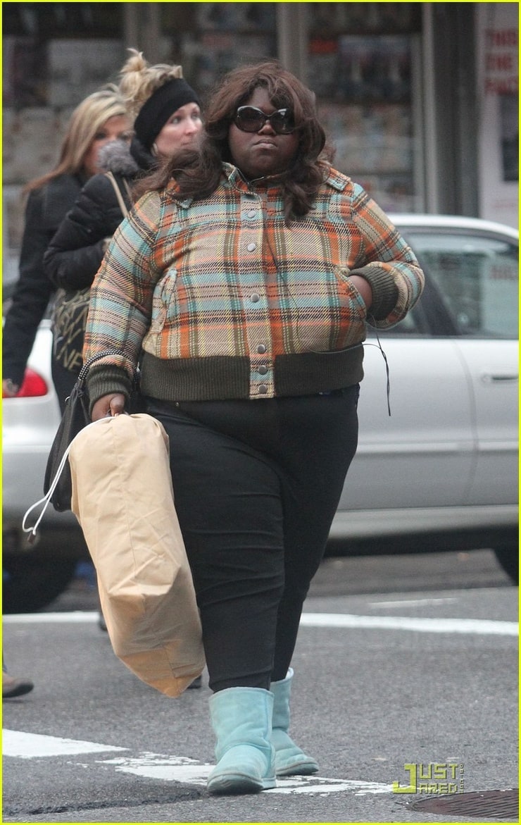 Gabourey Sidibe