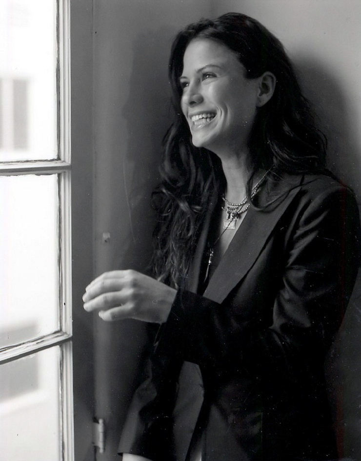 Rhona Mitra Rhona Mitra