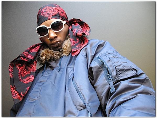 Del Tha Funkee Homosapien