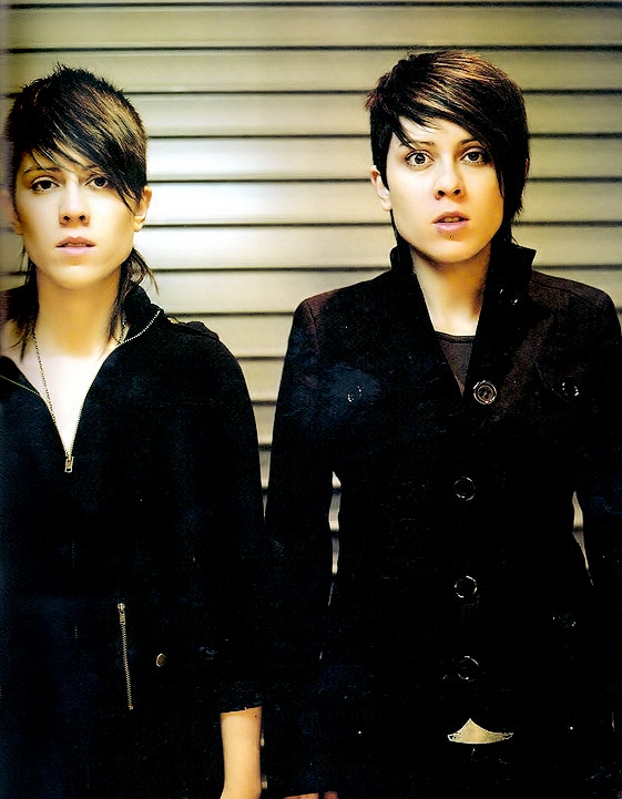 Tegan & Sara