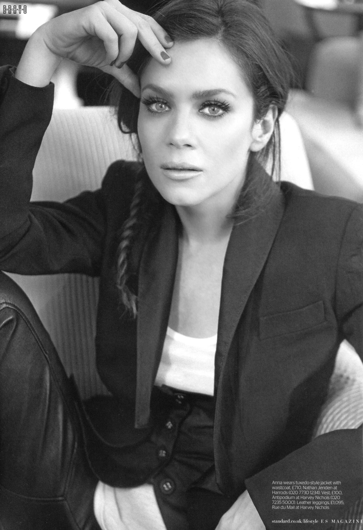 Anna Friel Anna Friel