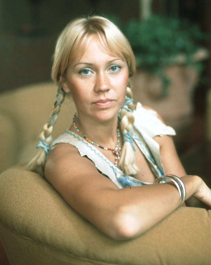 Agnetha Fältskog