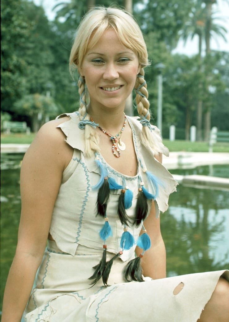 Agnetha Fältskog