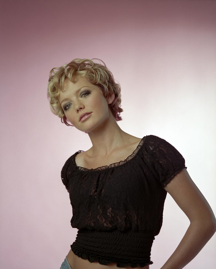 Hannah Spearritt