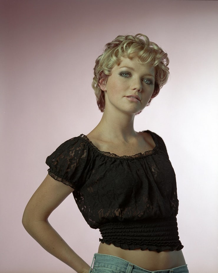 Hannah Spearritt