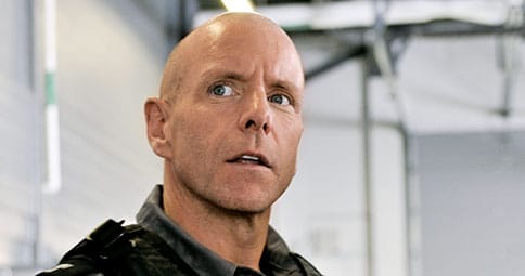 Hugh Dillon