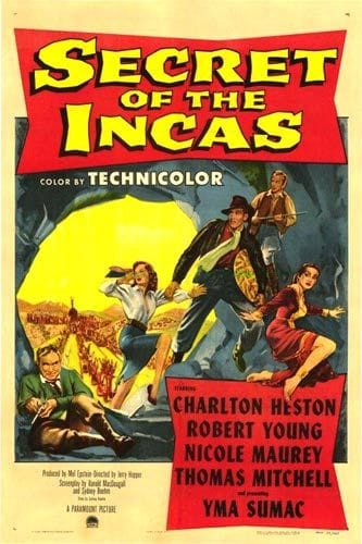 Secret of the Incas