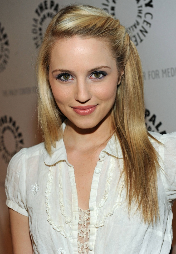 Dianna Agron