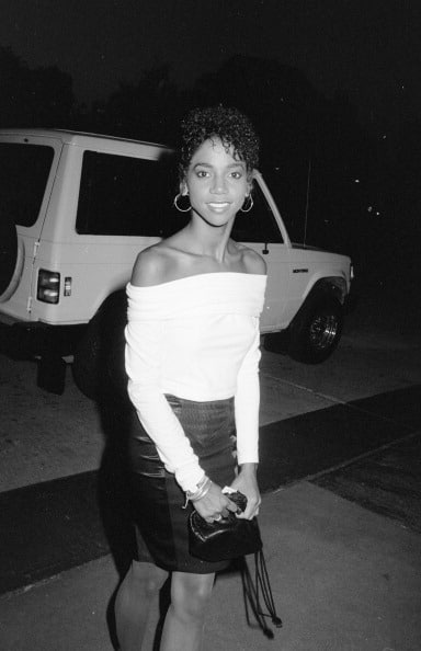 Holly Robinson Peete