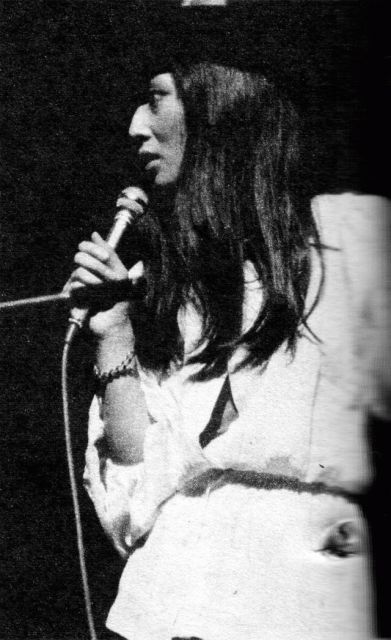 Meiko Kaji Meiko Kaji