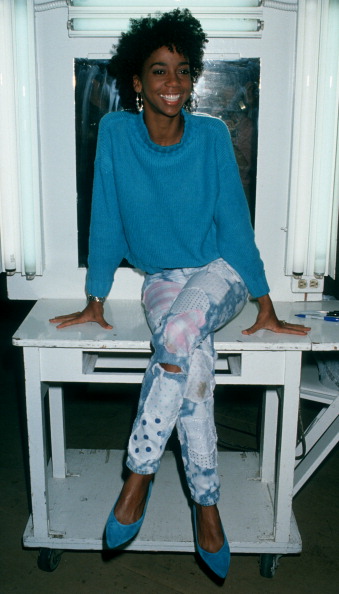 Holly Robinson Peete