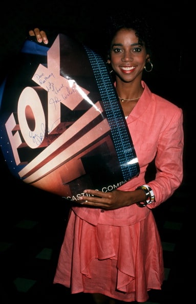 Holly Robinson Peete