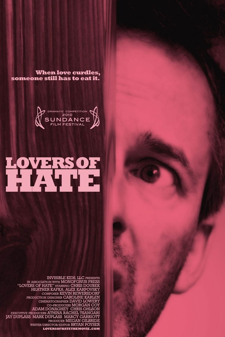 Lovers of Hate