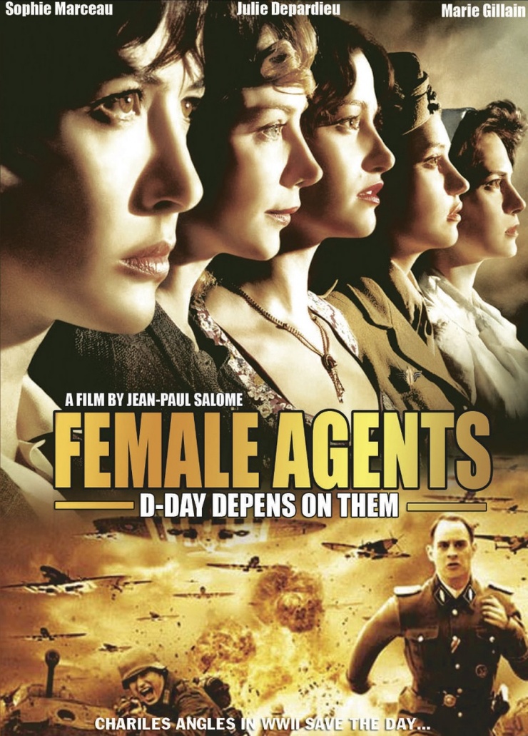 Female Agents