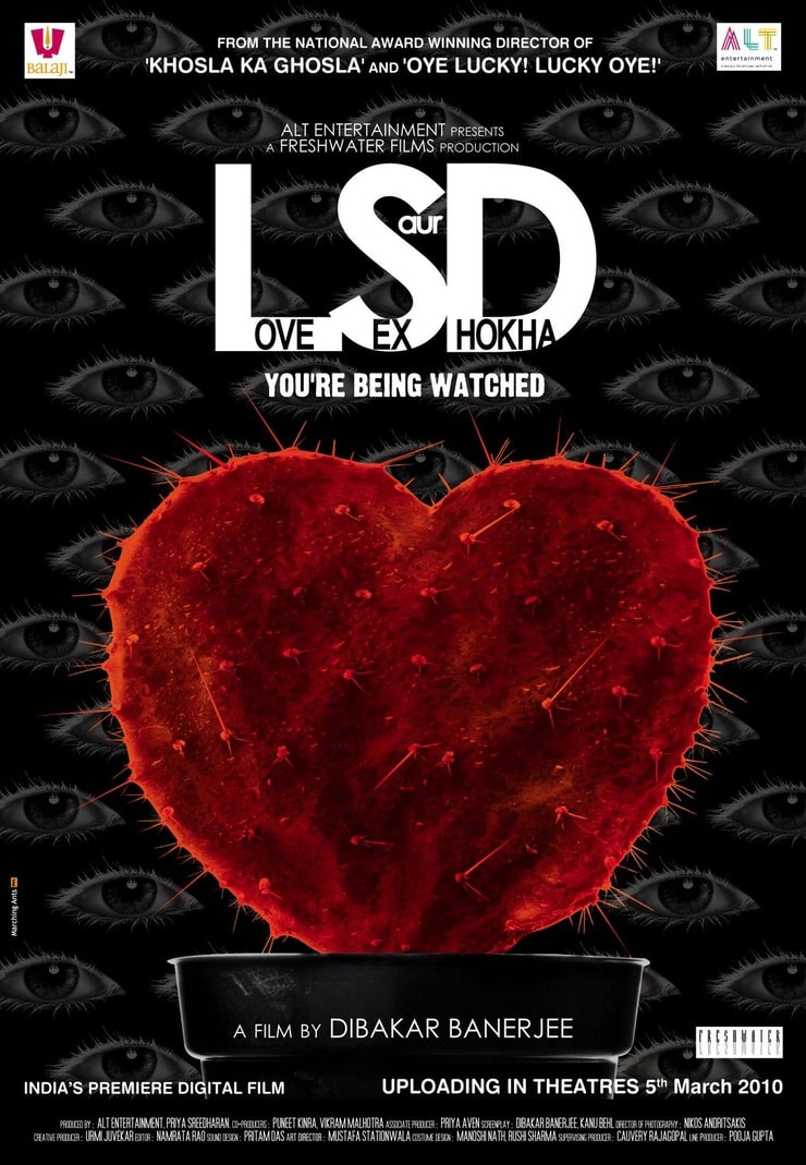 LSD: Love, Sex Aur Dhokha