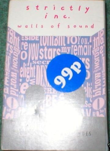 Walls of Sound (CD Single)