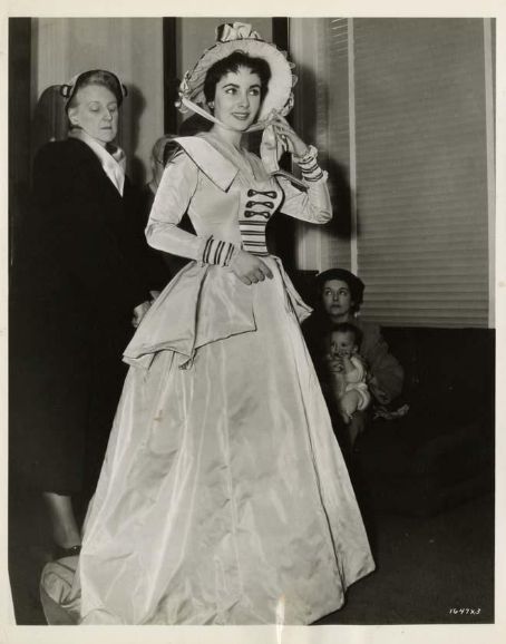 Elizabeth Taylor