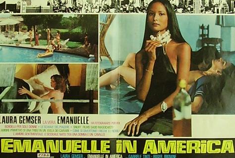 Emanuelle in America