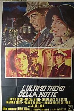 Night Train Murders (1975)