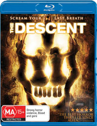 Descent, The [Blu-ray]