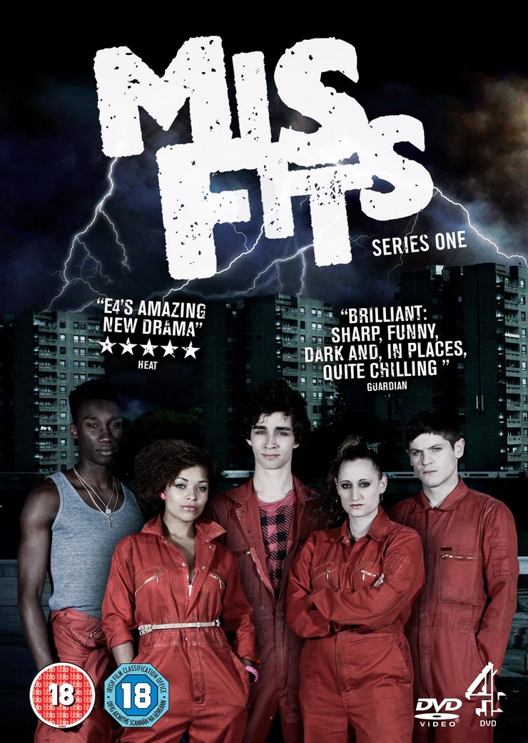 Picture of Misfits
