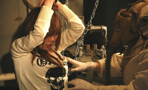 Picture Of Girl In Captivity Psycho Torture Chamber