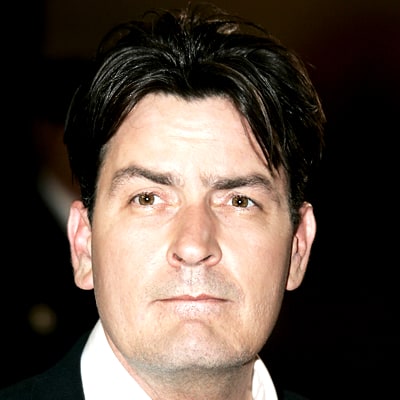 Charlie Sheen