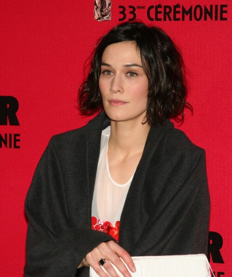 Clotilde Hesme Clotilde Hesme