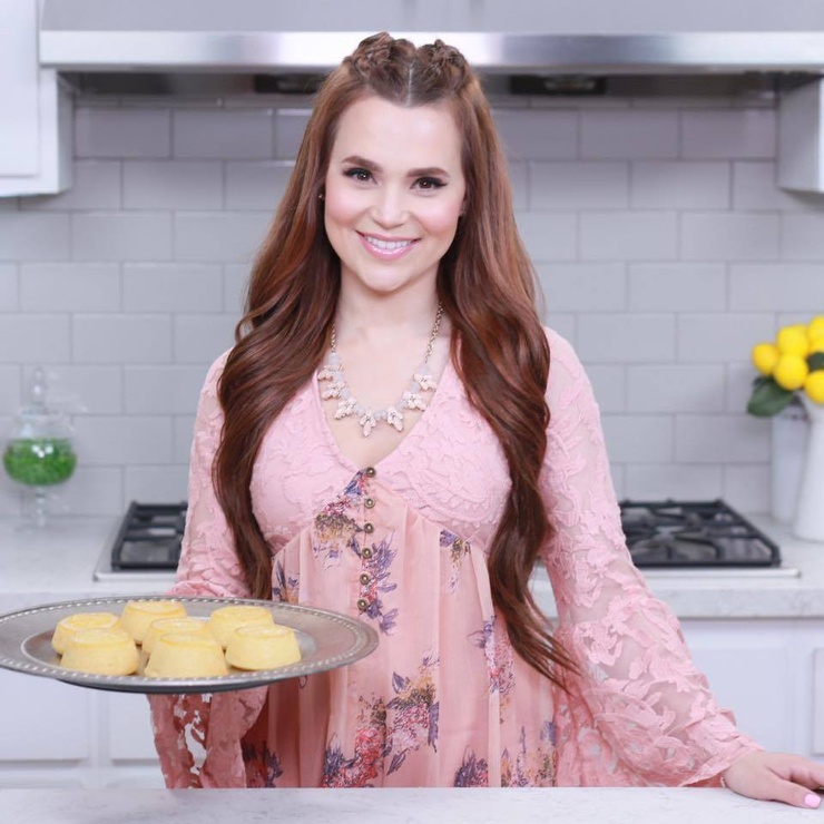 Rosanna Pansino Rosanna Pansino