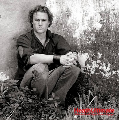 Heath Ledger