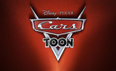 Mater's Tall Tales: cars toons