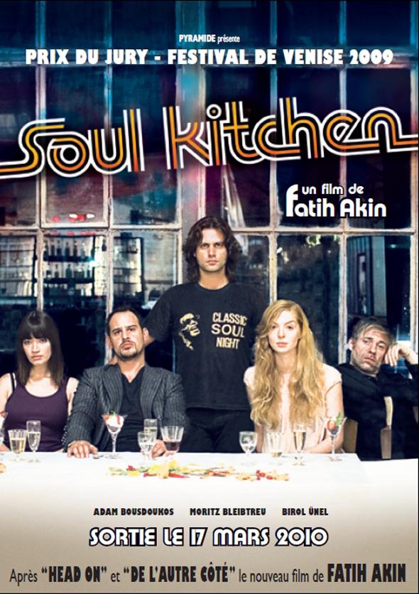 Soul Kitchen