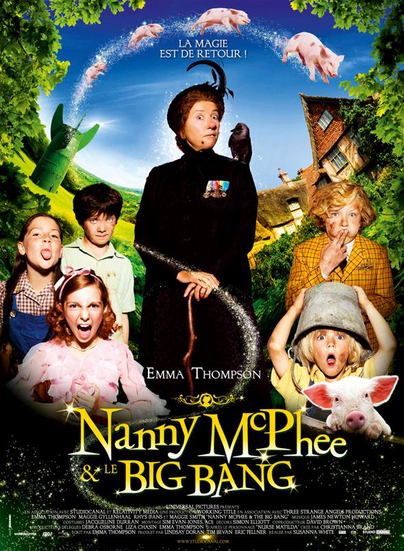 Nanny McPhee Returns