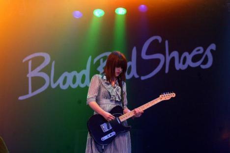 Blood Red Shoes