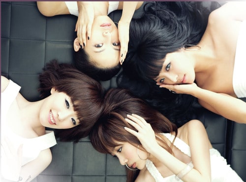 Brown Eyed Girls