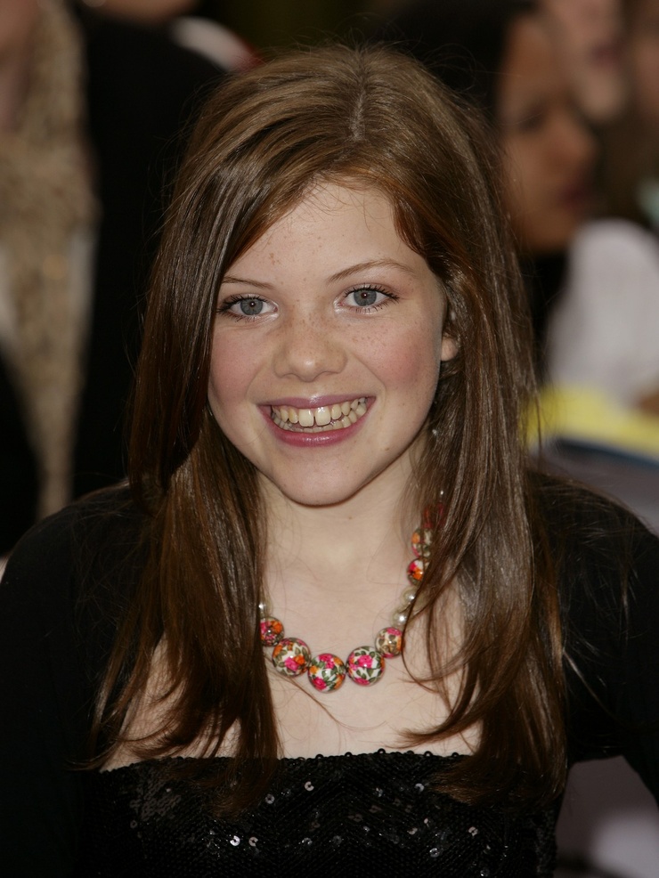 Georgie Henley