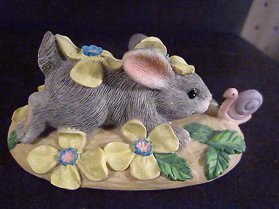 Charming Tails - Rabbit And Snail