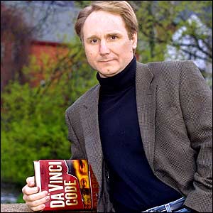 Dan Brown