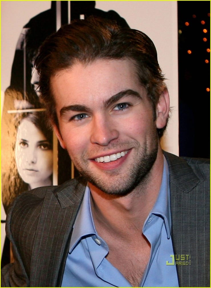 Chace Crawford